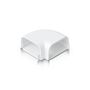 Ubiquiti UACC-CRE | Cable cover | Cable Raceway Elbow, UBIQUITI UACC-CRE 0810084691502