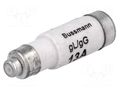 Fuse: fuse; 13A; 400VAC; 250VDC; ceramic,industrial; D01 BUSSMANN 13NZ01