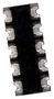 RES N/W, BUSSED, 680R, 0.063W, 2512 EXBA10E681J