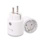 Extralink Smartlife Smart Socket SC Pro | Smart Plug | Zigbee, Homekit, Tuya, 3680W, EXTRALINK EX.31450 5906168631450