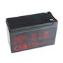 CSB HR1234W F2 | Gel battery | 12V 9Ah, ORVALDI HR1234WF2 CSB 9AH 12V 5904006036078