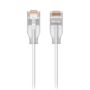 Ubiquiti UACC-Cable-Patch-EL-0.15m-W-24 | Etherlighting LAN Patchcord | Cat.6, 0.15m, UBIQUITI UACC-CABLE-PATCH-EL-0.15M-W-24 0810084693483