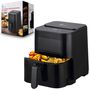 Extralink Home SJ-520 5.2L EU | Air fryer | 5.2L, EXTRALINK EX.34512 5906168634512