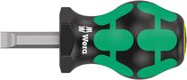 335 Stubby/carburetor screwdriver, 1.2x8.0x24.5, Wera 05008844001