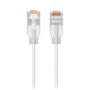 Ubiquiti UACC-Cable-Patch-EL-0.3m-W | Etherlighting LAN Patchcord | Cat.6, 0.3m, UBIQUITI UACC-CABLE-PATCH-EL-0.3M-W 0810084695630