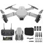 E88 Pro Drone | Set: drone + 3 batteries + case | 1800mAh, EXTRALINK E88 PRO 3 BATERIE POKROWIEC 5707407587800