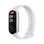 Xiaomi Smart Band 9 Glacier Silver | Smartband | Bluetooth 5.4, 233 mAh, 1.62", 5 ATM, accelerometer, gyroscope, PPG sensor, XIAOMI SMART BAND 9 GLACIER SILVER 6941812775745