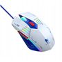 Extralink Gaming Mouse G560-2 | Gaming mouse | wired, optical, 3200dpi, 6 buttons, LED backlight, EXTRALINK EX.36219 5906168636219