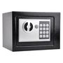 Extralink Home | Safe with electronic lock | digital code, armored box, keys, S-406, EXTRALINK EX.36349 5906168636349