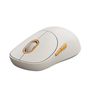 Xiaomi Wireless Mouse 3 White | Wireless mouse | 1200dpi, XIAOMI WIRELESS MOUSE 3 WHITE GL 6941812792841