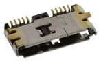 USB CONN, 3.1 MICRO TYPE B, RCPT, SMD GSB443133HR