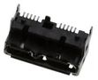 MICRO USB CONN, 3.1 TYPE B, RCPT, SMT GSB443T33HR