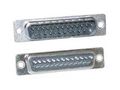 D-SUB HOUSING, RCPT, 37POS, DC, METAL L177RRC37S
