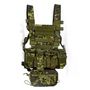 EXTRALINK MILITARY KAMIZELKA TAKTYCZNA WOJSKOWA OCHRONNA AIRSOFT ASG MIL-1123, EXTRALINK EX.36905 5906168636905