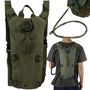 Extralink Military Hydration Backpack 3L - Mountain Biking Rucksack with Water Bladder, EXTRALINK EX.36912 5906168636912