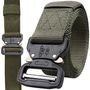 Extralink Military Tactical Belt, Military Survival MIL-675, EXTRALINK EX.37285 5906168637285