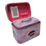 EXTRALINK LIFESTYLE KOSMETYCZKA DAMSKA ORGANIZER KUFEREK NA KOSMETYKI 3W1 252, EXTRALINK EX.37759 5906168637759