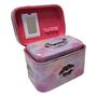 Extralink Lifestyle Women's Cosmetic Bag Organizer Makeup Case 3-in-1 252, EXTRALINK EX.37759 5906168637759