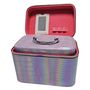 EXTRALINK LIFESTYLE KOSMETYCZKA DAMSKA ORGANIZER KUFEREK NA KOSMETYKI 3W1 249, EXTRALINK EX.37766 5906168637766