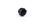 CIRCULAR CONNECTOR, 2POS, RCPT, SOLDER MP002608