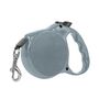 Extralink Pets Tape Leash, Strong Lightweight Retractable for Dogs and Cats, Long Automatic Lock 5m pet-830, EXTRALINK EX.38305 5906168638305