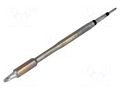Tip; minispoon; 2.7mm; longlife JBC TOOLS JBC-C245931
