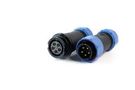 INDUSTRIAL CIR CONNECTOR KIT, IP67, 2PC MP002704