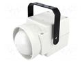 Enclosure: specialist; X: 94mm; Y: 160mm; Z: 94mm; ABS; grey MASZCZYK ABS-95