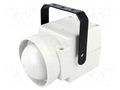 Enclosure: specialist; X: 94mm; Y: 160mm; Z: 94mm; ABS; grey MASZCZYK ABS-95