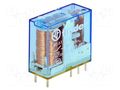 Relay: electromagnetic; SPDT; Ucoil: 12VDC; Icontacts max: 30A FINDER 40.61.9.012.000