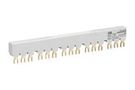 3-PHASE BUSBAR, 5 DEVICE, IP20 1SAM201906R1105