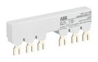 3-PHASE BUSBAR, 2 DEVICE, IP20 1SAM201906R1112