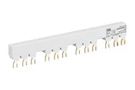3-PHASE BUSBAR, 4 DEVICE, IP20 1SAM201906R1114