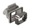 HEAVY DUTY BASE W/ FRAME, 6B, 1 LEVER 09300060391