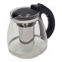 Extralink Glass Teapot with Infuser, Coffee Maker 1.5L, EXTRALINK EX.39562 5906168639562