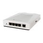 MikroTik CRS304-4XG-IN | Switch | 1x RJ45 1000Mb/s, 4x 10G RJ45, RouterOS v7, MIKROTIK CRS304-4XG-IN 4752224008954