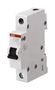 MCB, THERMAL, 1POLE, 6A, 400V 2CDS211001R0065