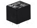 Relay: electromagnetic; SPDT; Ucoil: 12VDC; Icontacts max: 15A Recoy/RAYEX ELECTRONICS LEG-12F
