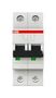MCB, 2 POLE 16A TYPE C S202MC16