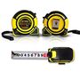 Extralink Tape Measure, 5m x 19mm Steel Measuring Tape with Lock, EXTRALINK EX.21496 5907207221496