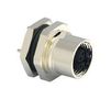 M12 SENSOR CONNECTOR, FEMALE, 8POS 2271195-1