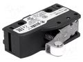 Microswitch SNAP ACTION; 6A/250VAC; 5A/24VDC; SPDT; ON-(ON); MK PIZZATO ELETTRICA MKV11D45
