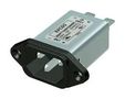 IEC INLET FILTER, MEDICAL, 250V, 6A B84771M0006L000