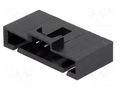 Connector: wire-board; socket; male; PIN: 8; straight; THT; 2.54mm NINIGI NCDW-08
