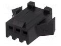 Connector: wire-wire; plug; female; PIN: 3; NPP; for cable; 2.5mm NINIGI NPPW-03