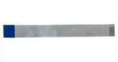 FFC CABLE, 1.0MM, 14WAY, 305MM, WHITE MP-FFCA10143052B
