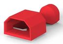QUICK DIS TERM, MALE, 6.35 X 0.81MM 2-521144-2