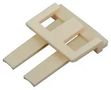 TPA RETAINER, 2POS, NYLON, NATURAL 172709-2002