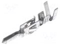 Contact; male; Mini-Fit Jr; brass; tinned; 16AWG; reel; crimped MOLEX MX-5558T3