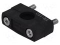 Holder; screw; Thread: M12 OMRON Y92E-B12